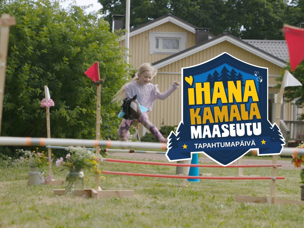 Tervetuloa asumisen tapahtumapäivään