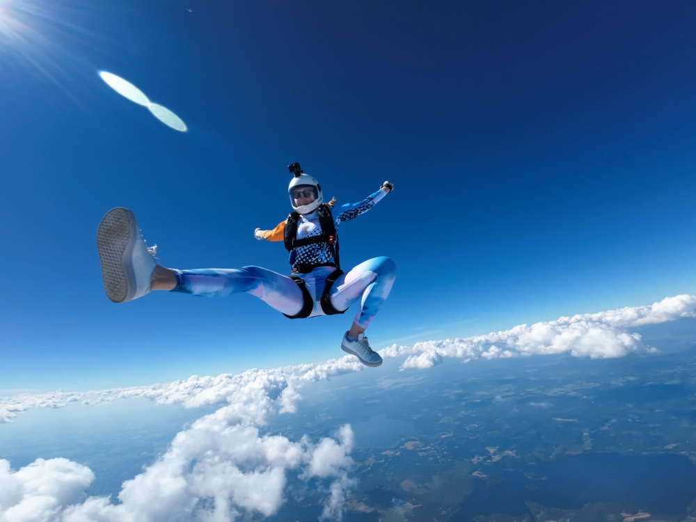 Finnish National Parachuting Championships
